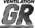 Ventilation GR