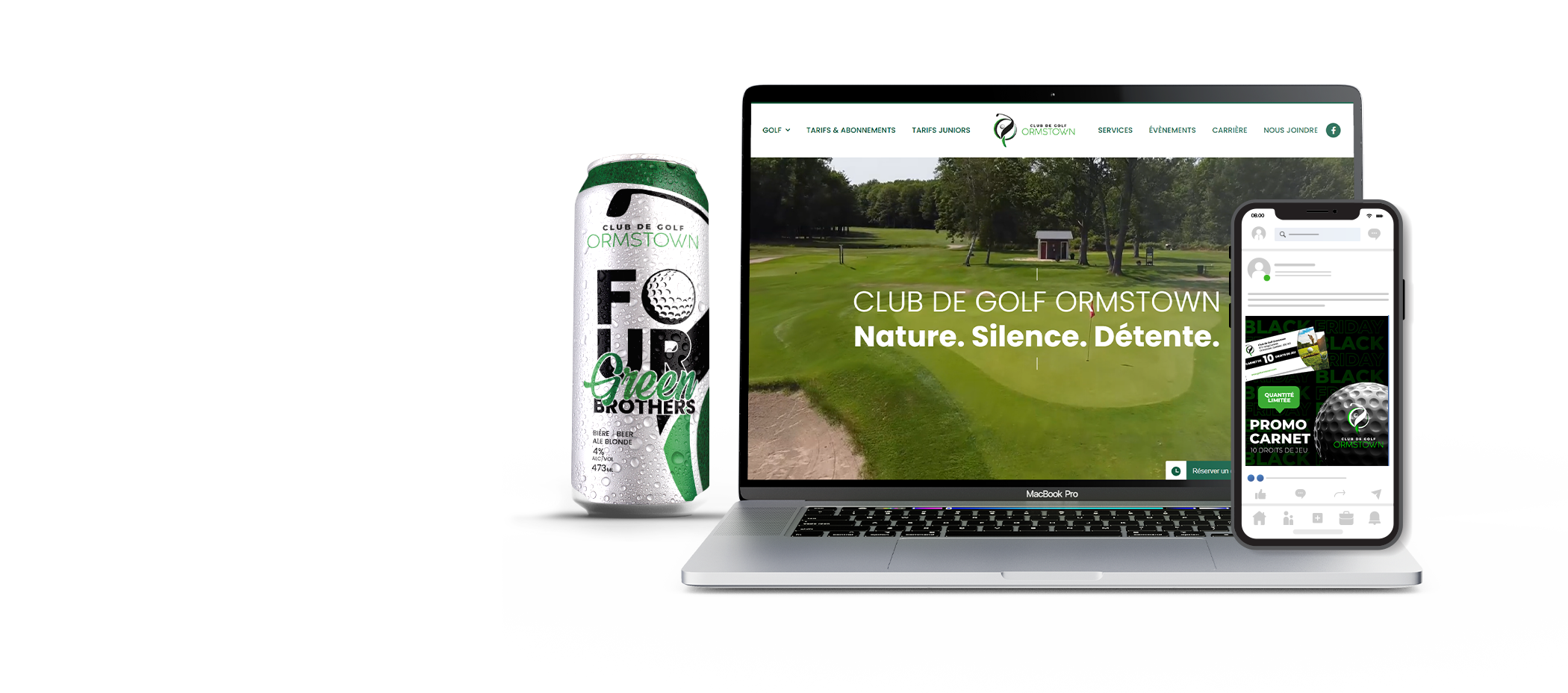 Service clé en main