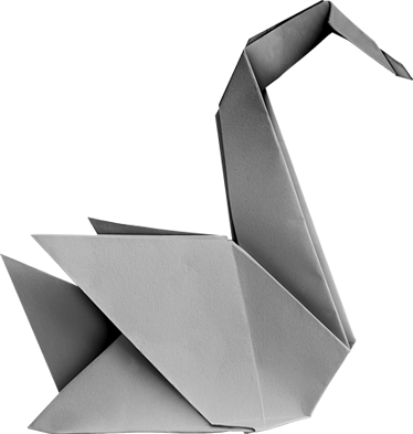 Site web Signe origami