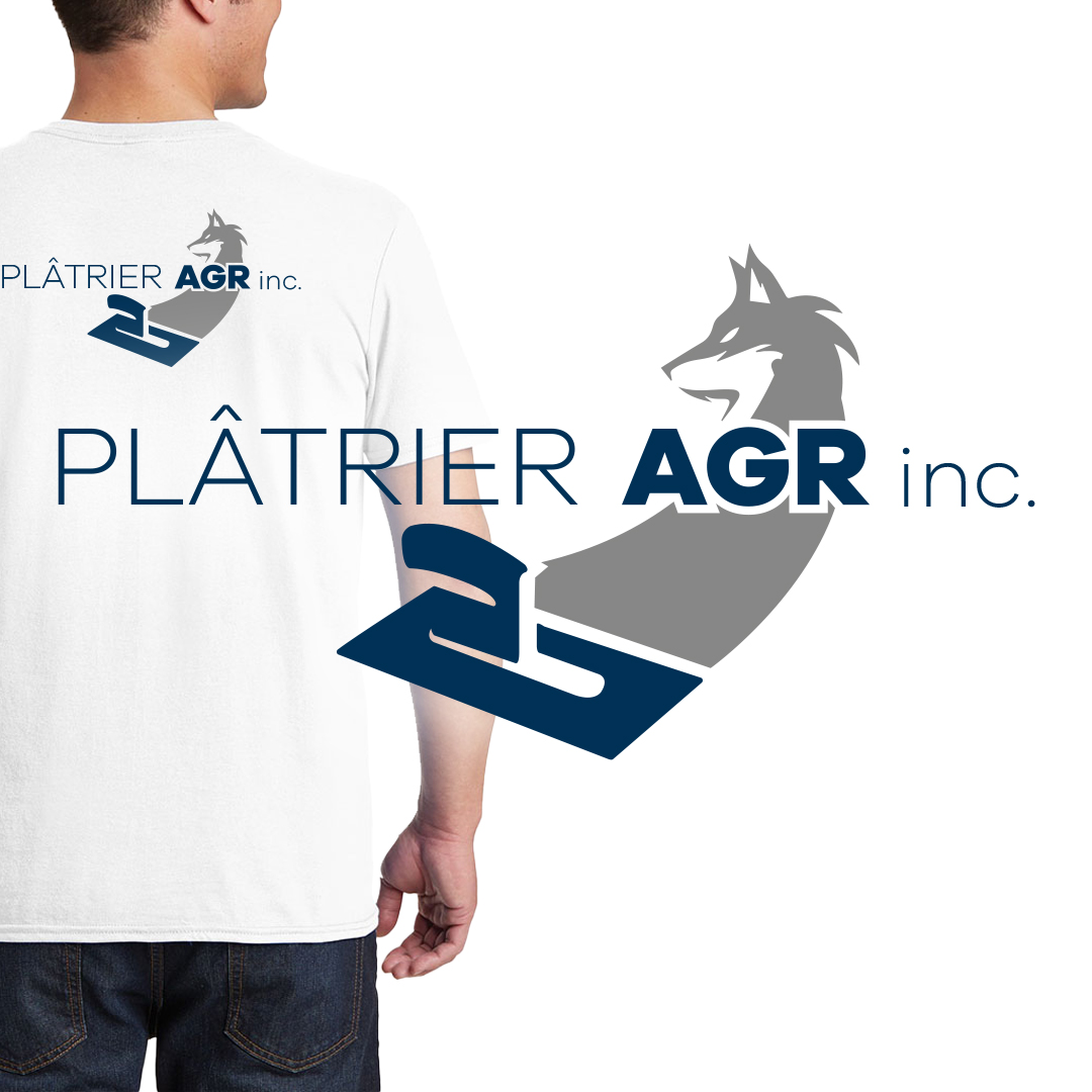 Logo Plâtrier AGR