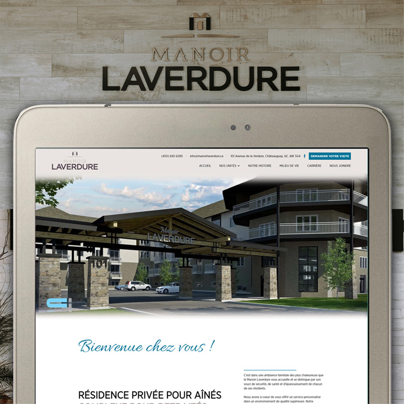 Lien vers https://www.manoirlaverdure.ca/